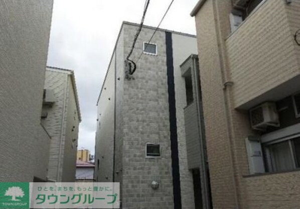 jolie maison2の物件外観写真